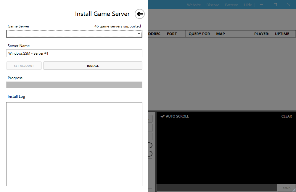 Install_Game_Server_Menu